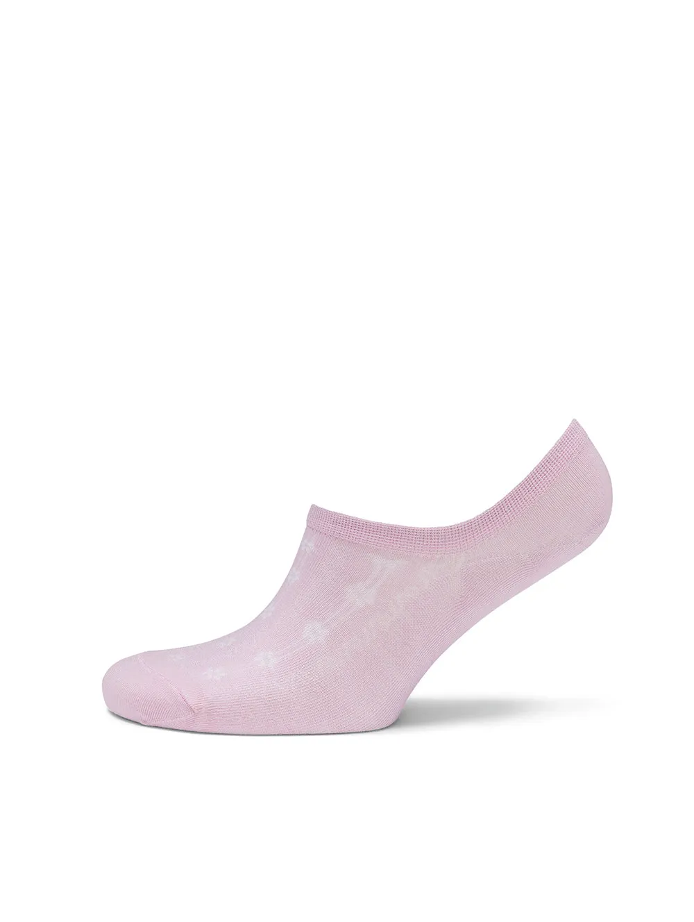 2 Pack Ditzy Invisible Sock