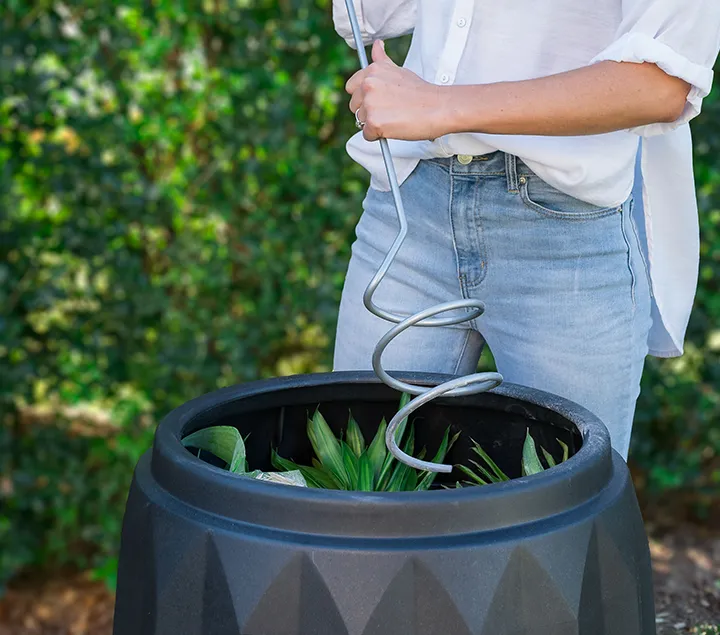 40 Gal / 150L Gedye Compost Bin