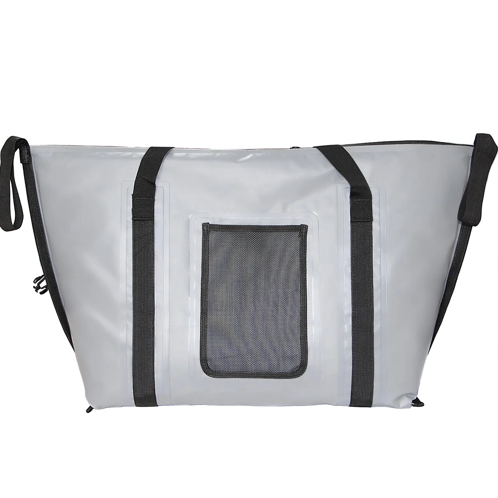 42L Insulated Fish Cooler Bag With Flat Bottom