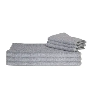 6 Pack Combo - Kitchen Cloth & Towel