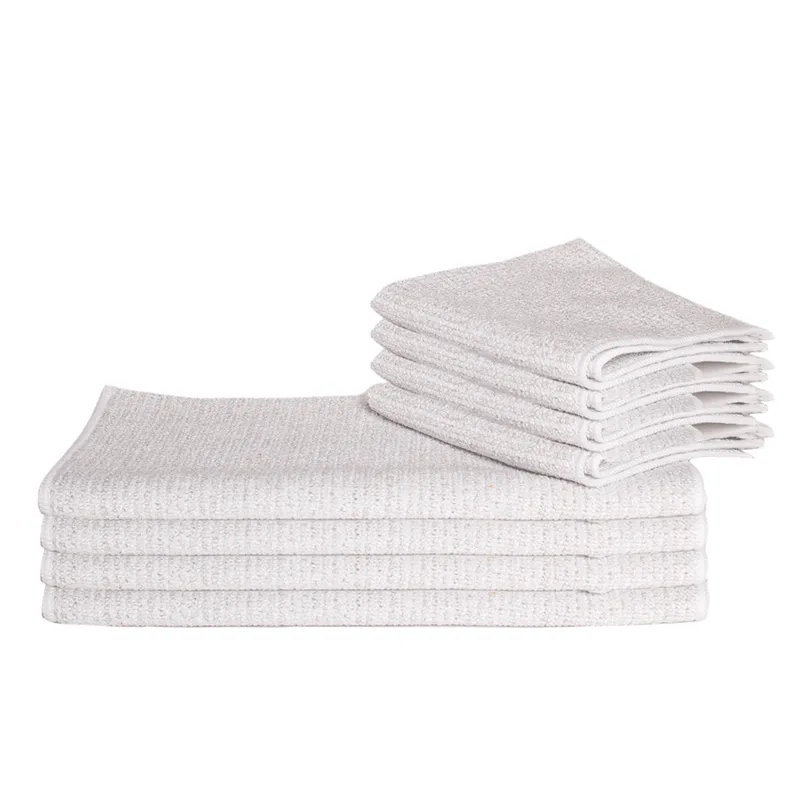 8 Pack Combo - Kitchen Cloth & Towel