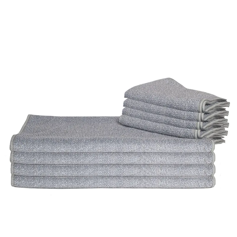 8 Pack Combo - Kitchen Cloth & Towel