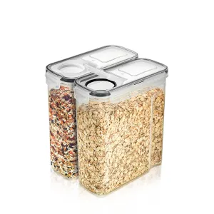 Airtight Food Storage Dispensers (2 Pack)