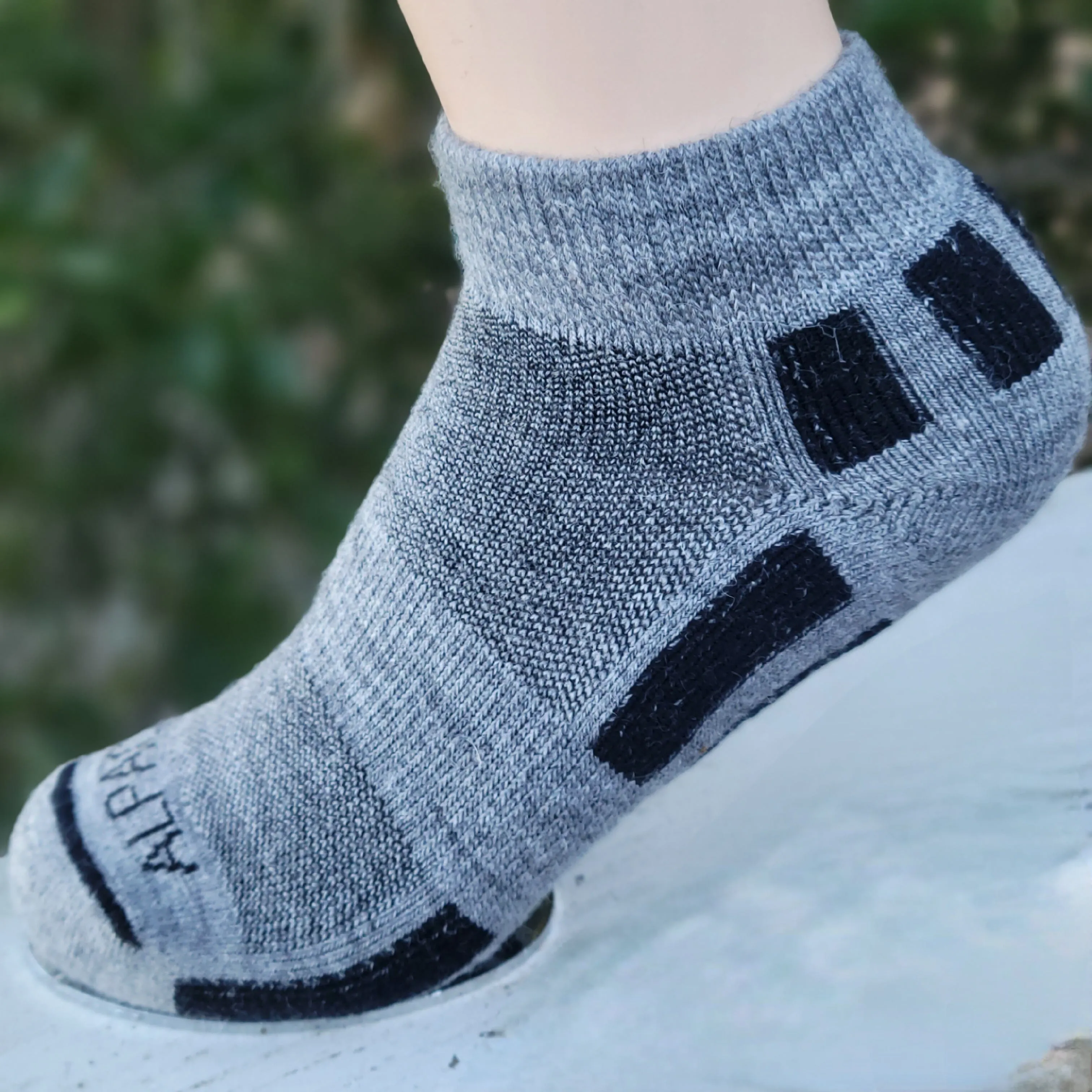 Alpaca Golf Socks: Elevate Your Game