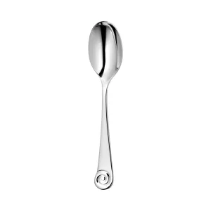 Ammonite Bright Coffee / Espresso Spoon