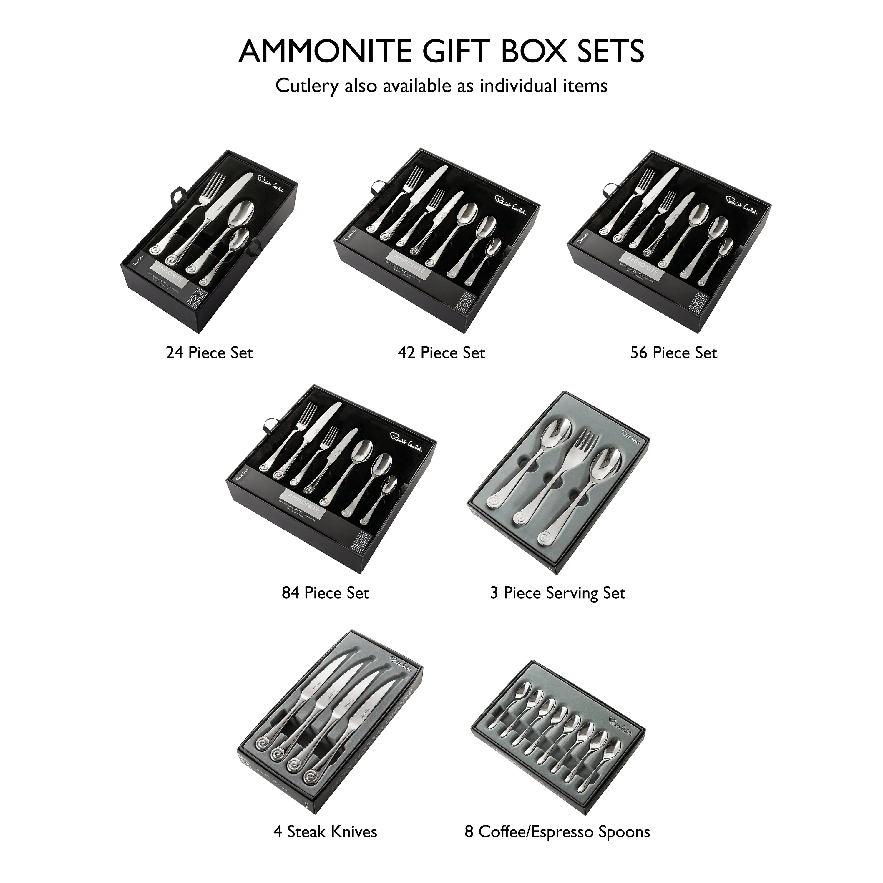 Ammonite Bright Side Fork