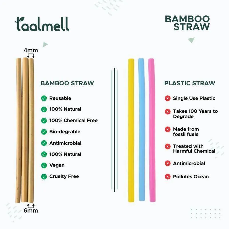 Bamboo Cutlery