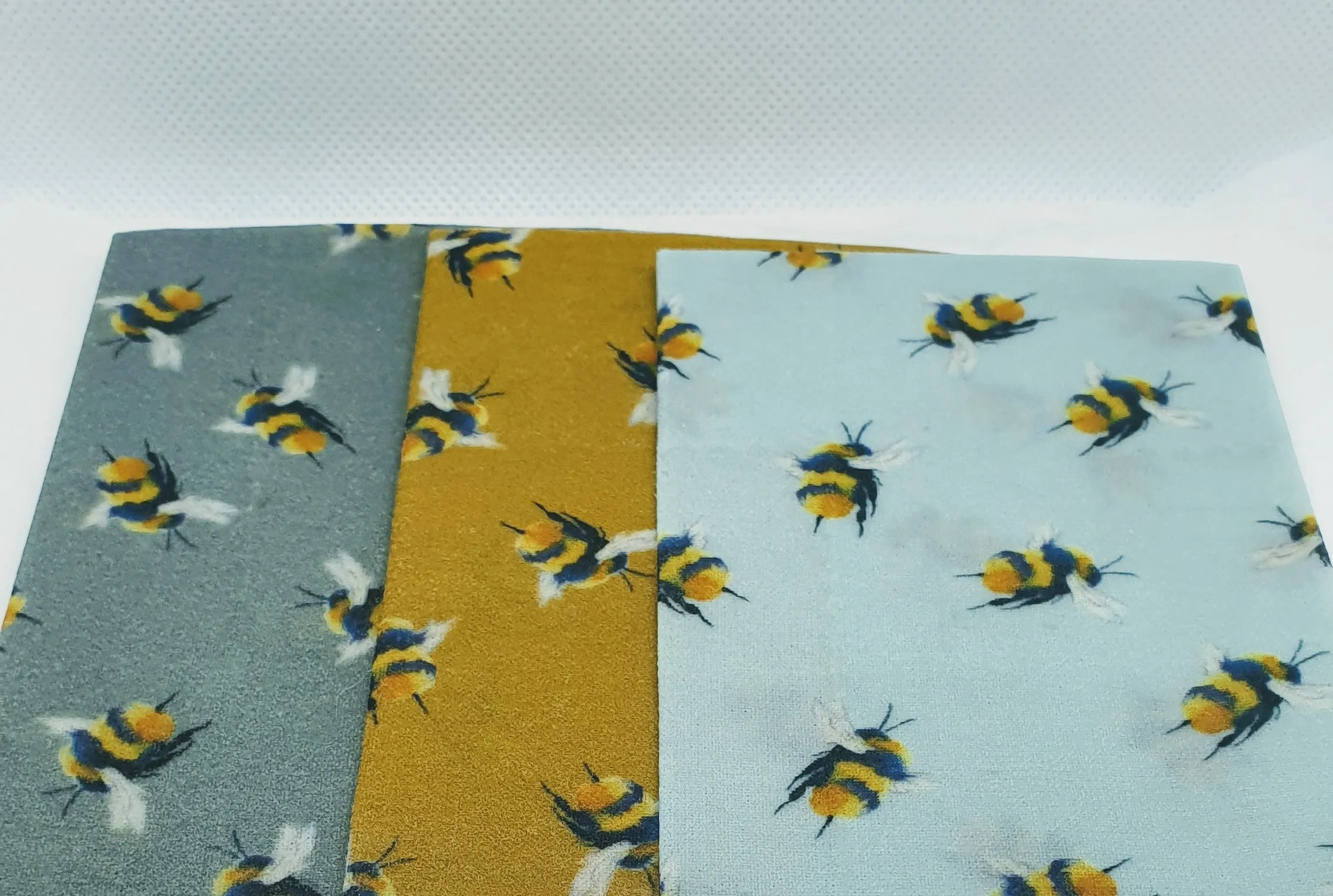 Beeswax Wraps Set of 3