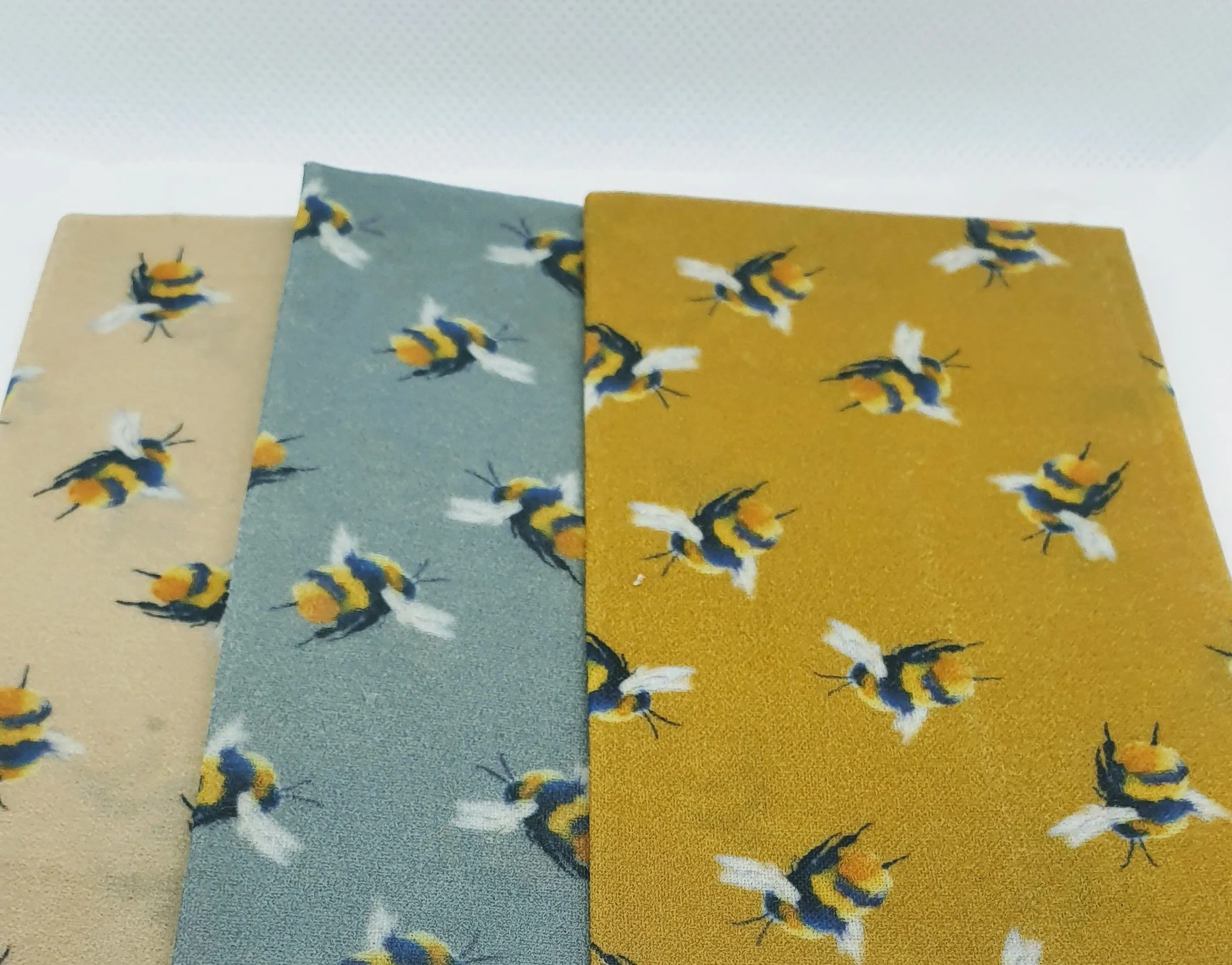 Beeswax Wraps Set of 3