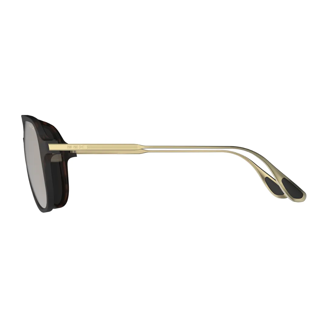 BEX Kabb Polarized Aviator Sunglasses (2 Colors Available)