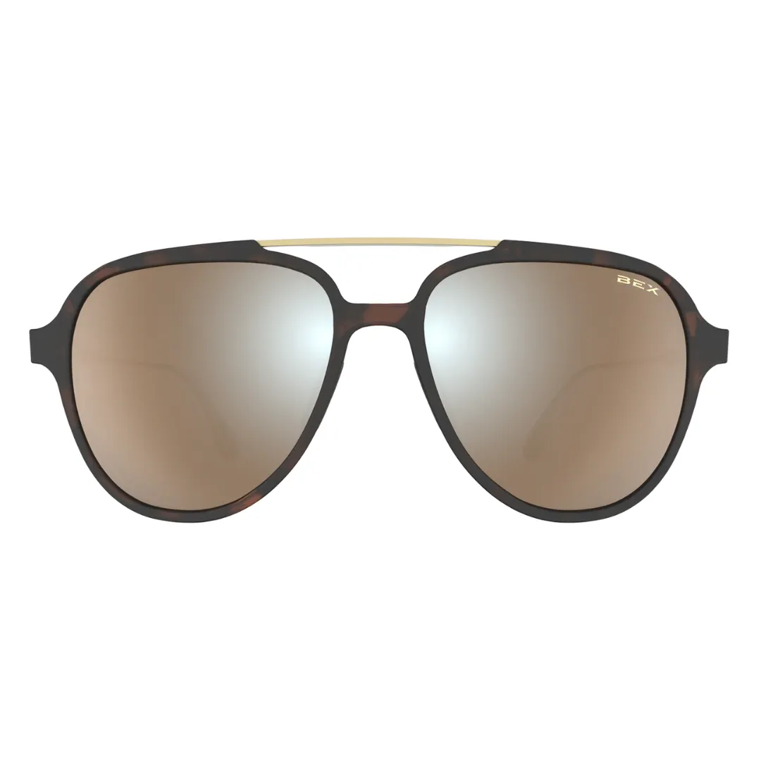 BEX Kabb Polarized Aviator Sunglasses (2 Colors Available)