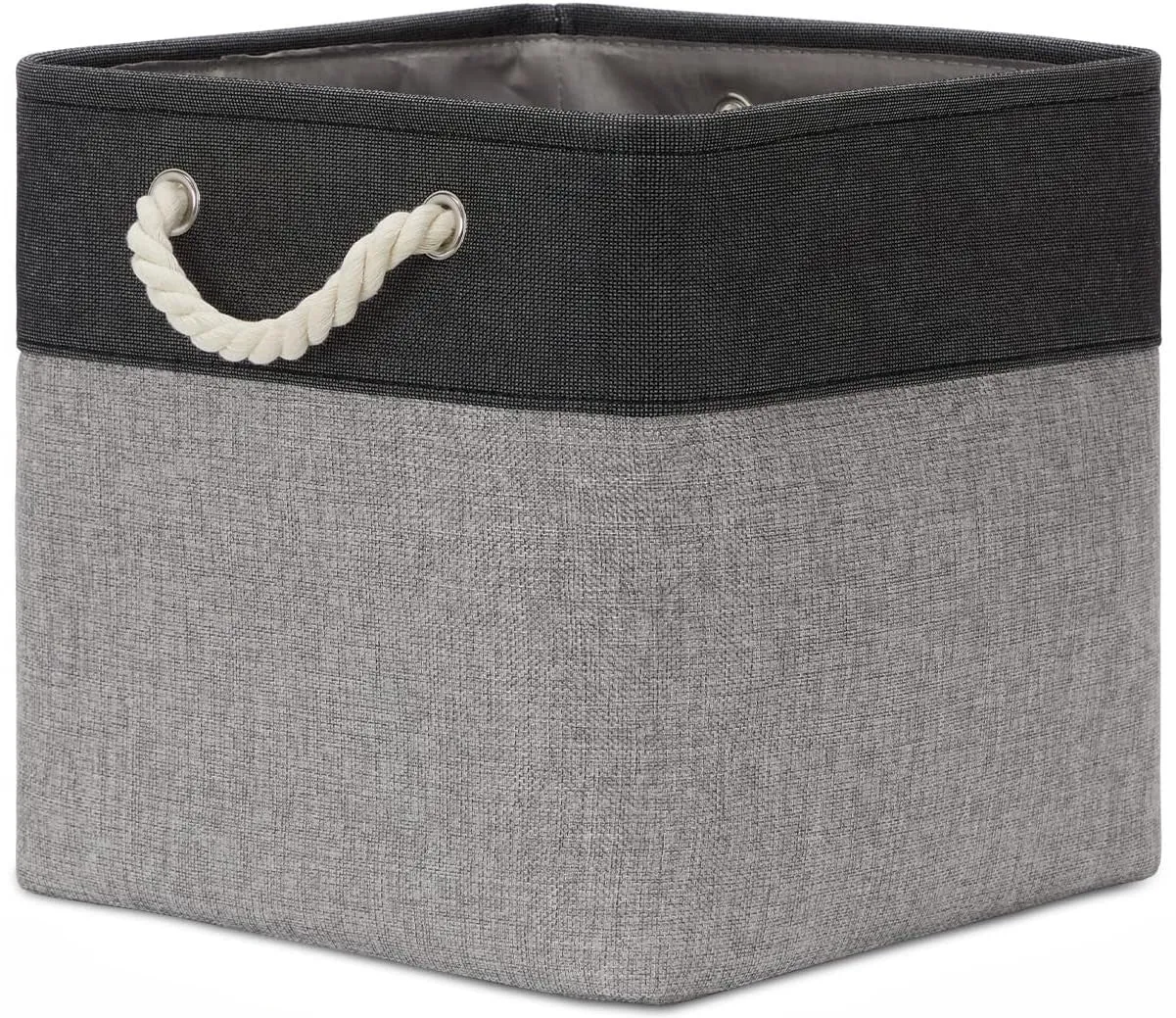 Canvas Fabric Storage Box