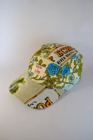 Cap | Blue Rose | Five Panel