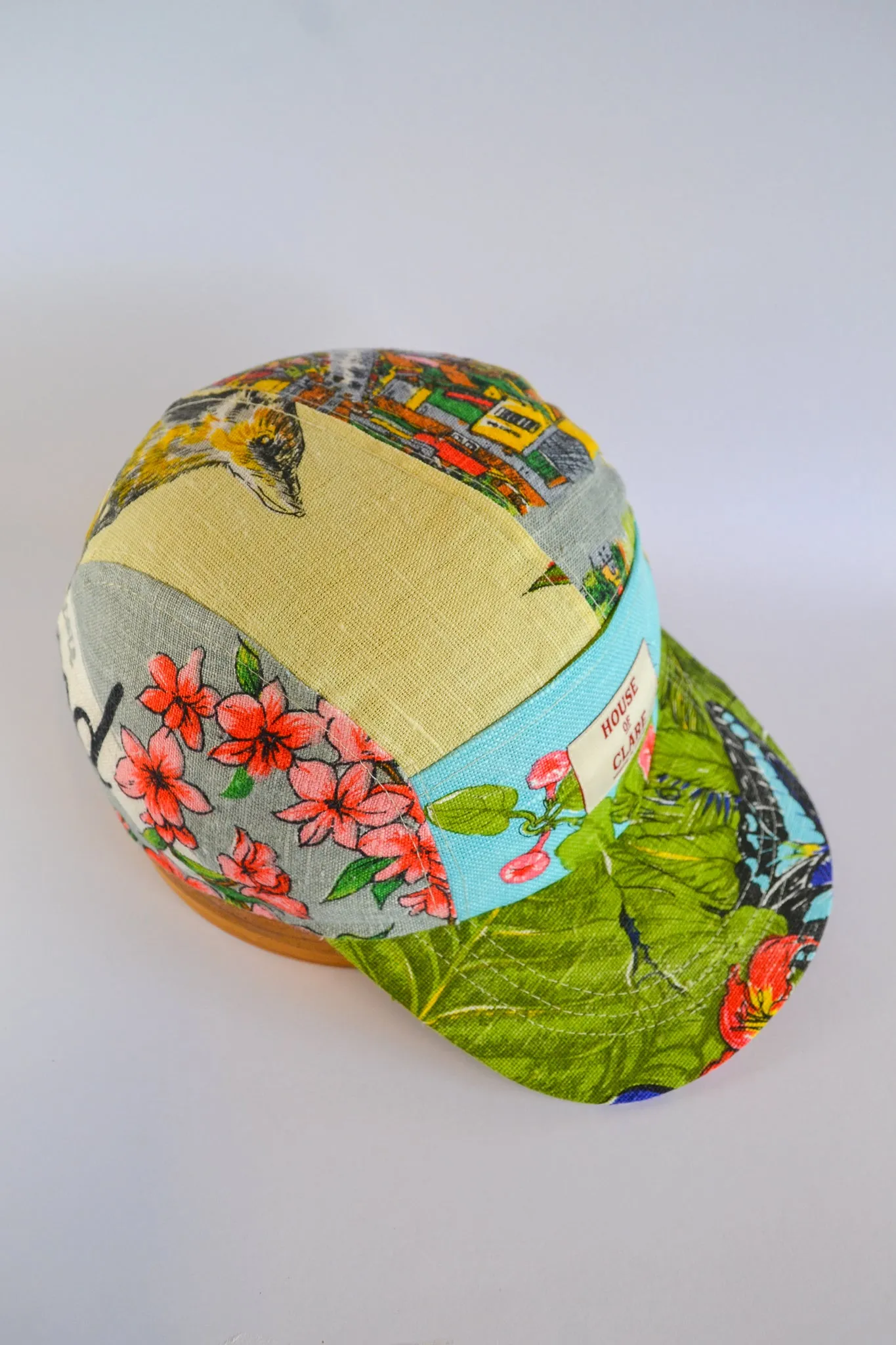 Cap | Butterfly | Five Panel