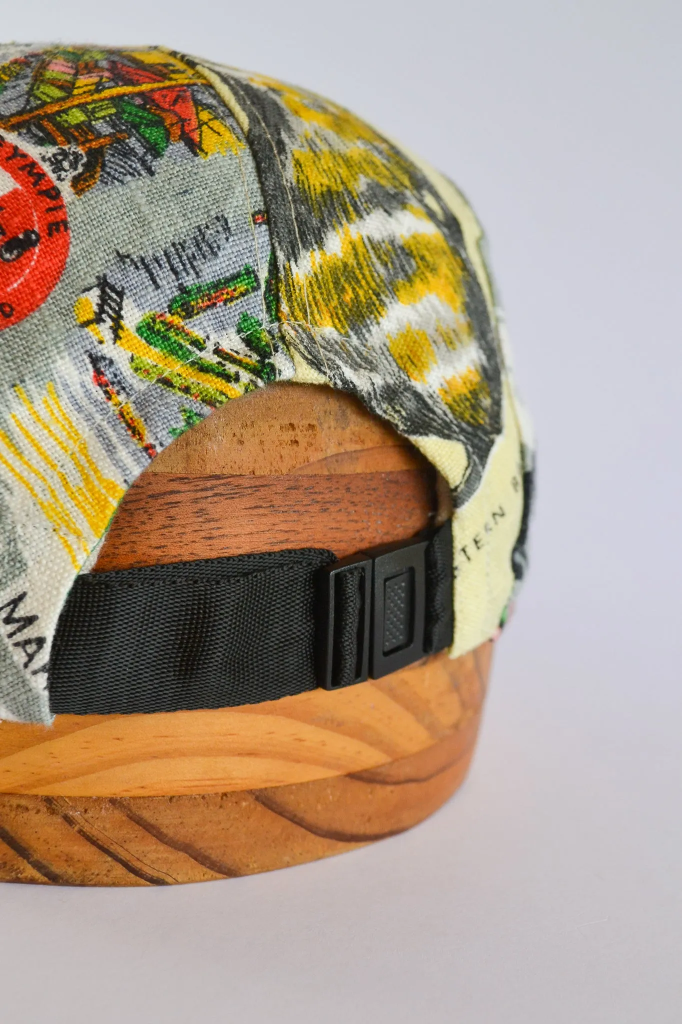 Cap | Butterfly | Five Panel