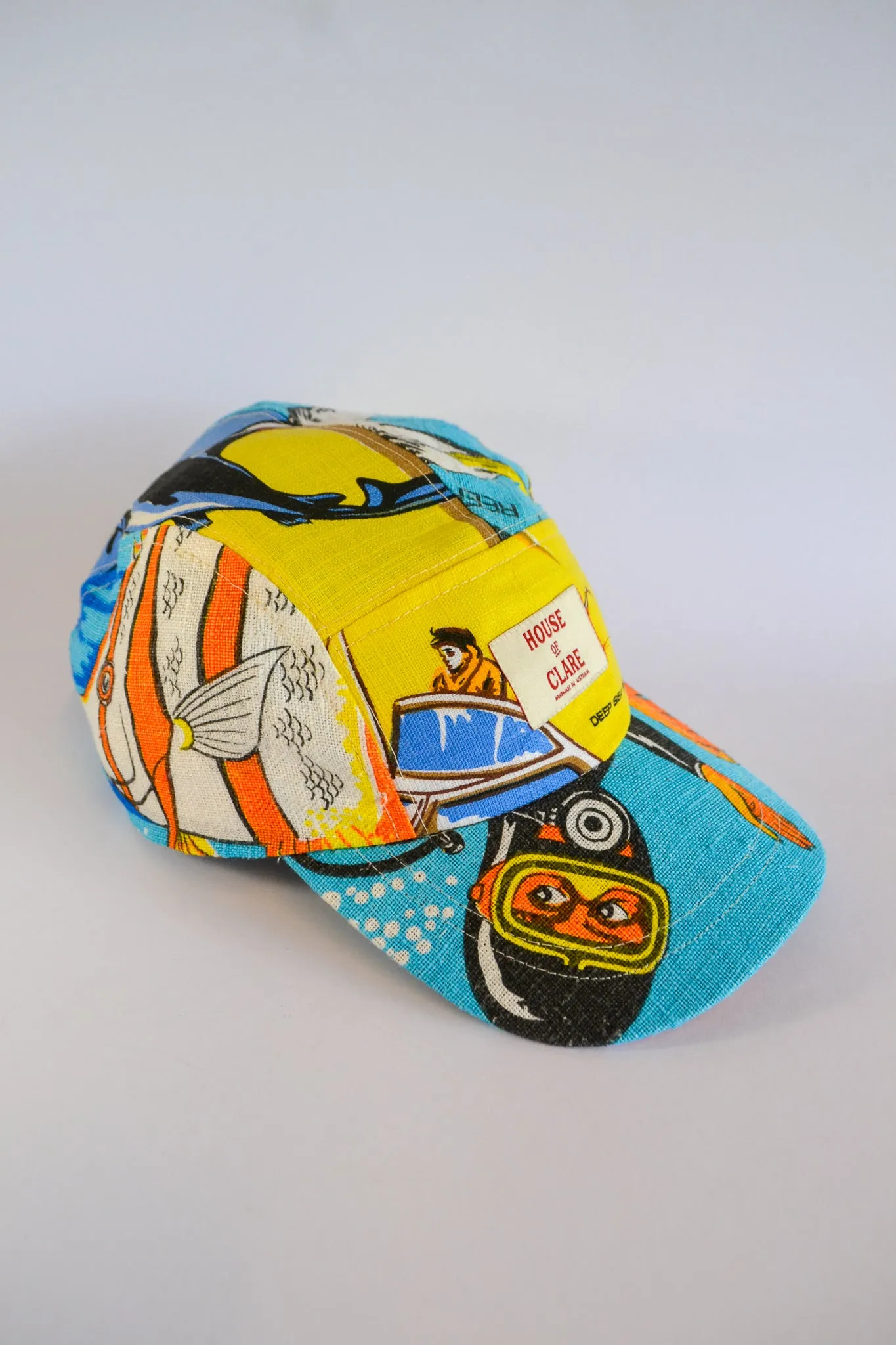 Cap | Deep Sea | Five Panel