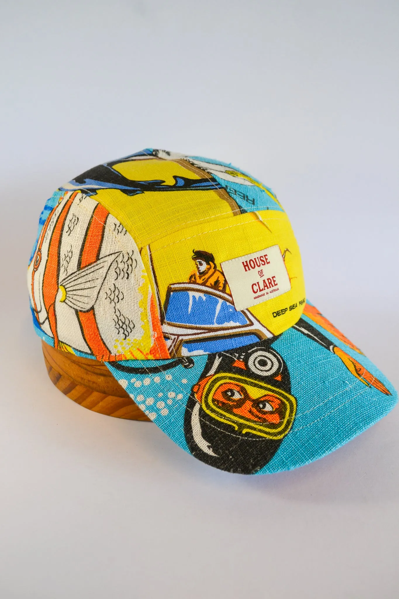 Cap | Deep Sea | Five Panel