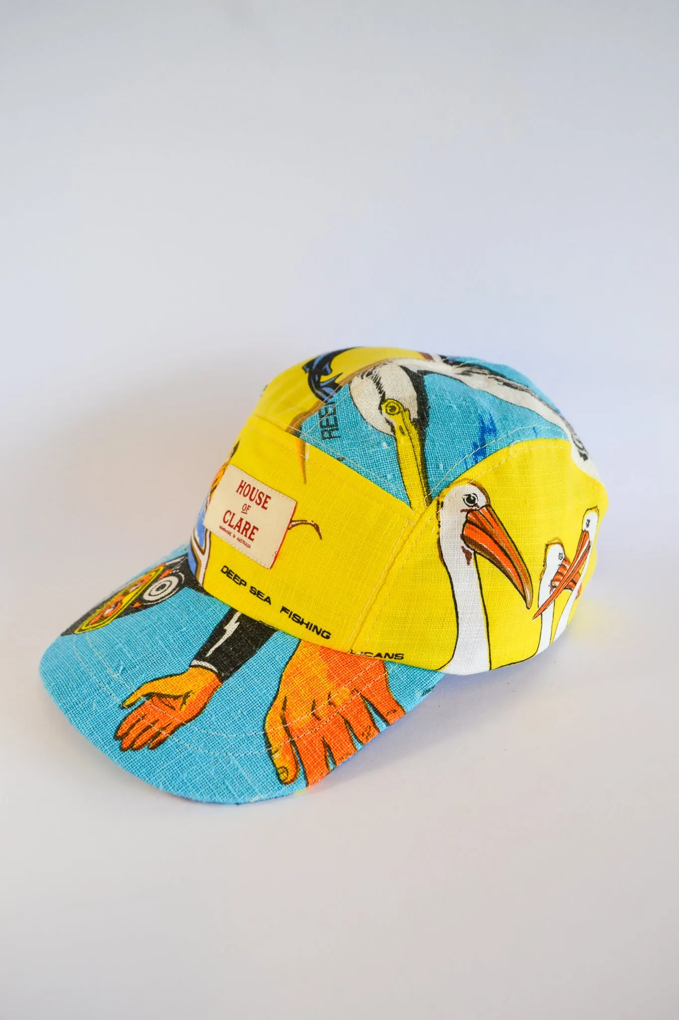 Cap | Deep Sea | Five Panel