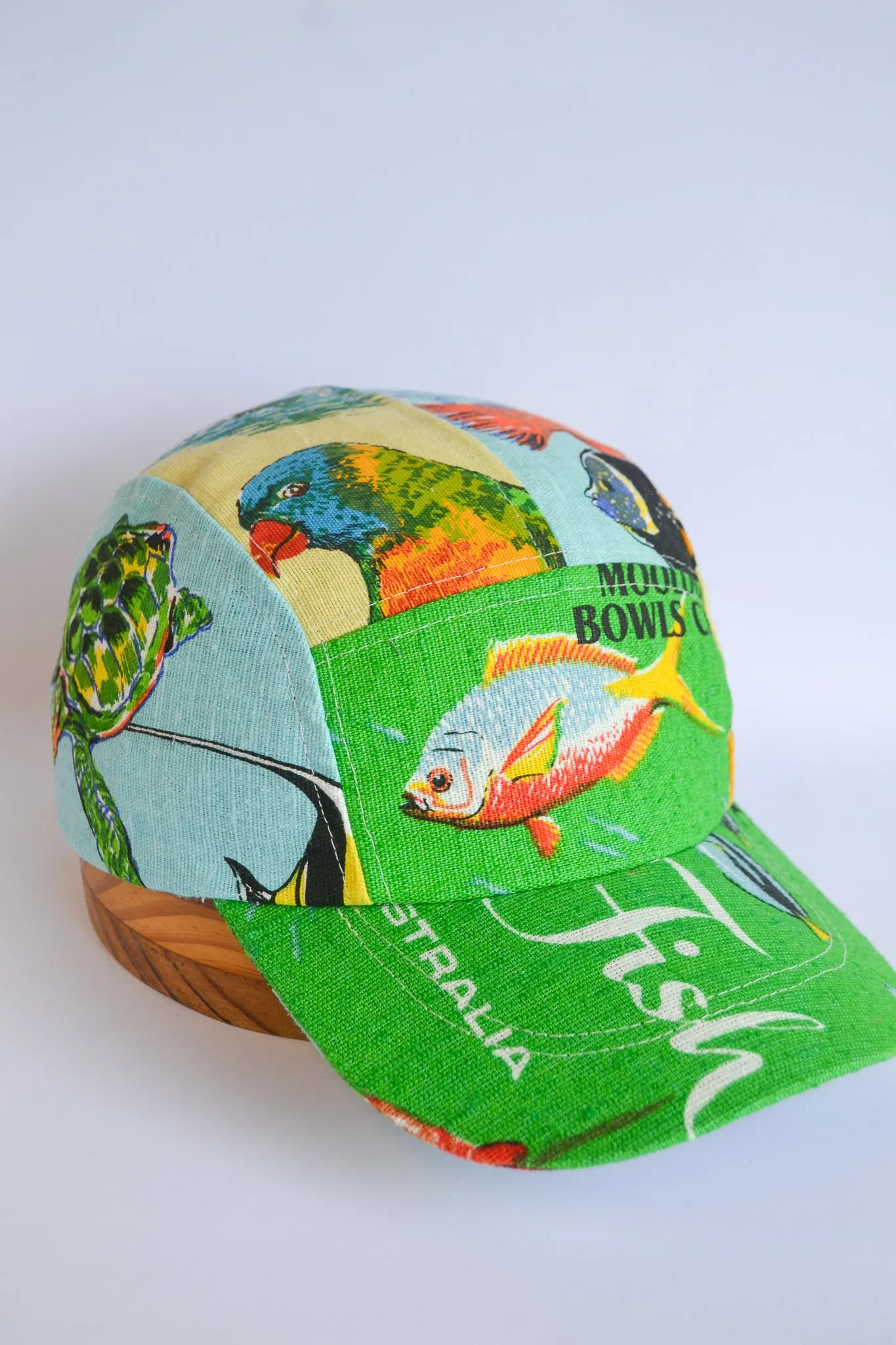 Cap | Fish Bowls | Five Panel