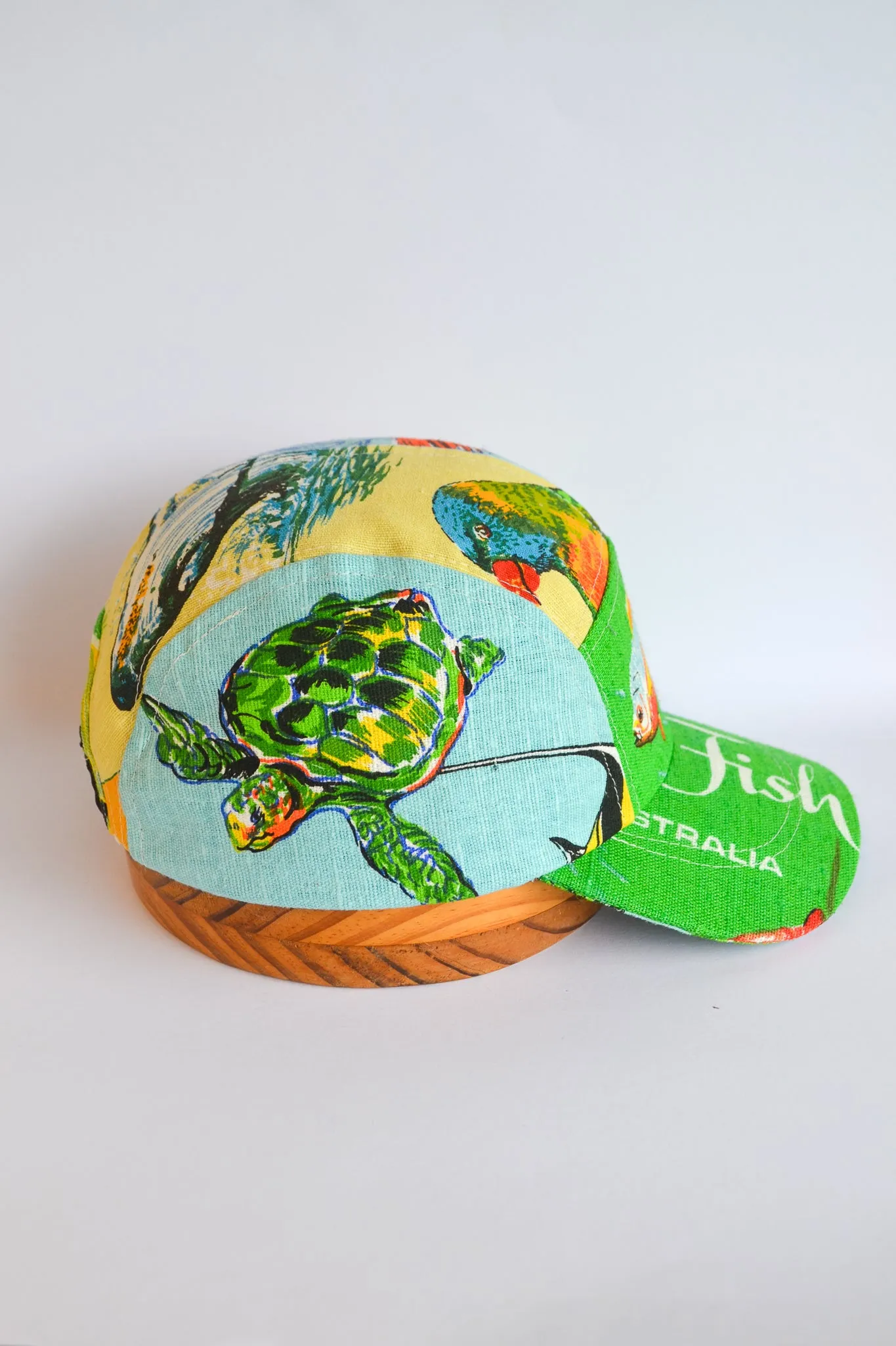 Cap | Fish Bowls | Five Panel