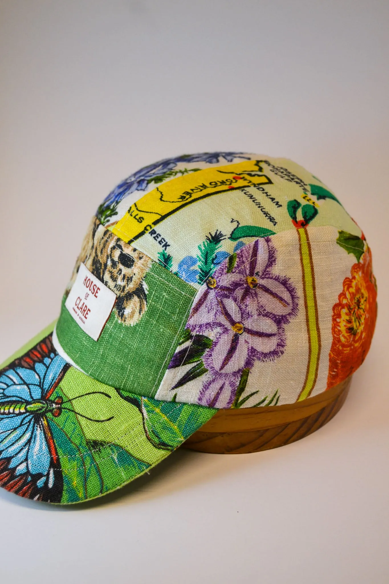 Cap | Native | Five Panel