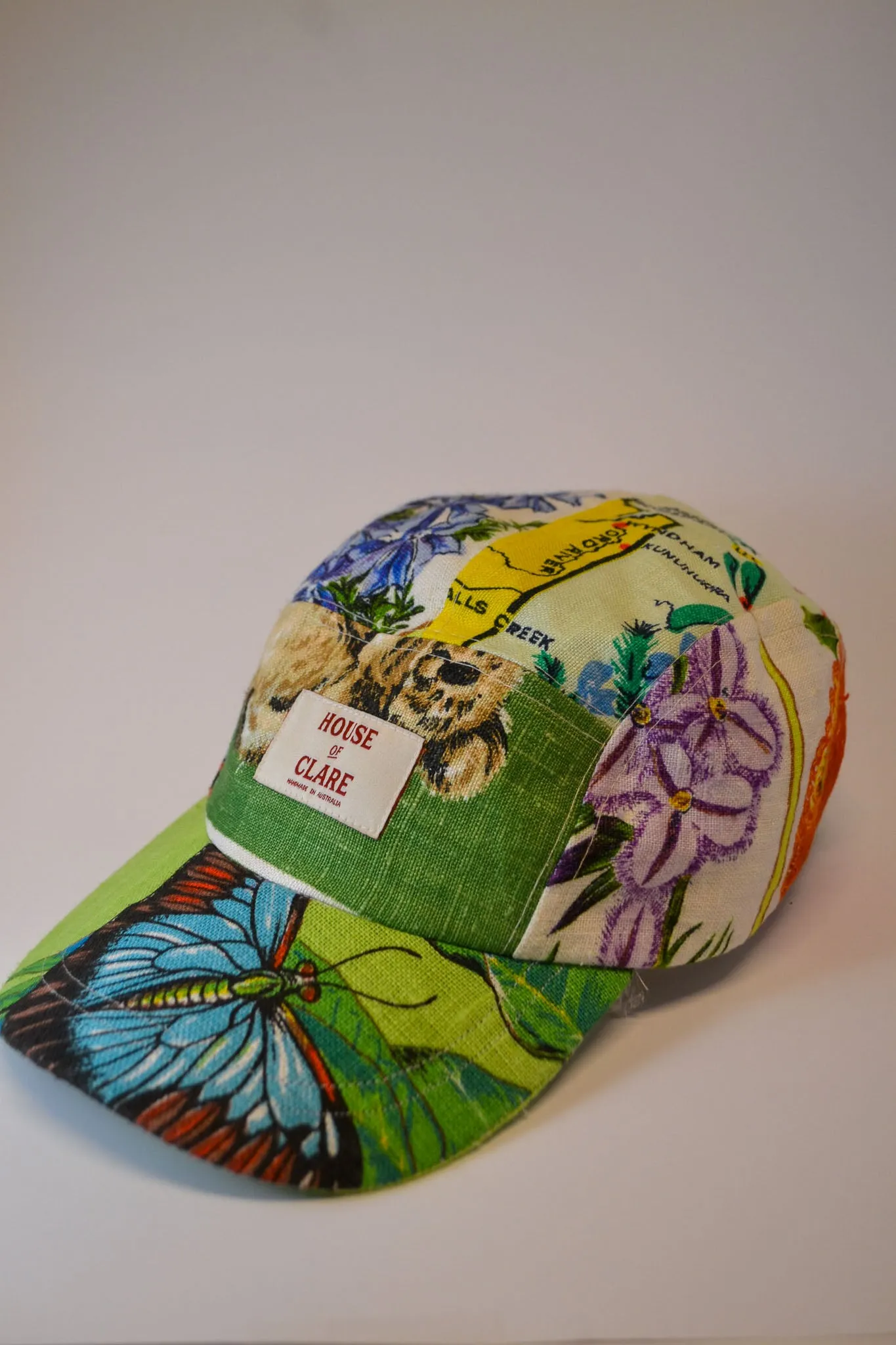 Cap | Native | Five Panel