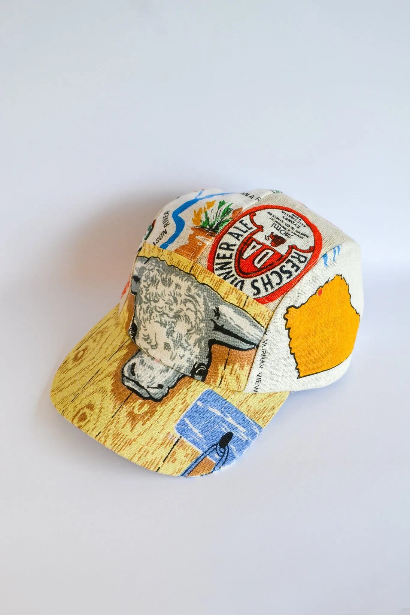 Cap | On The Road | Five Panel