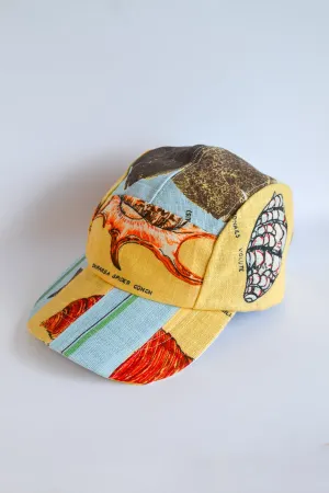 Cap | Shell and Fish | Five Panel