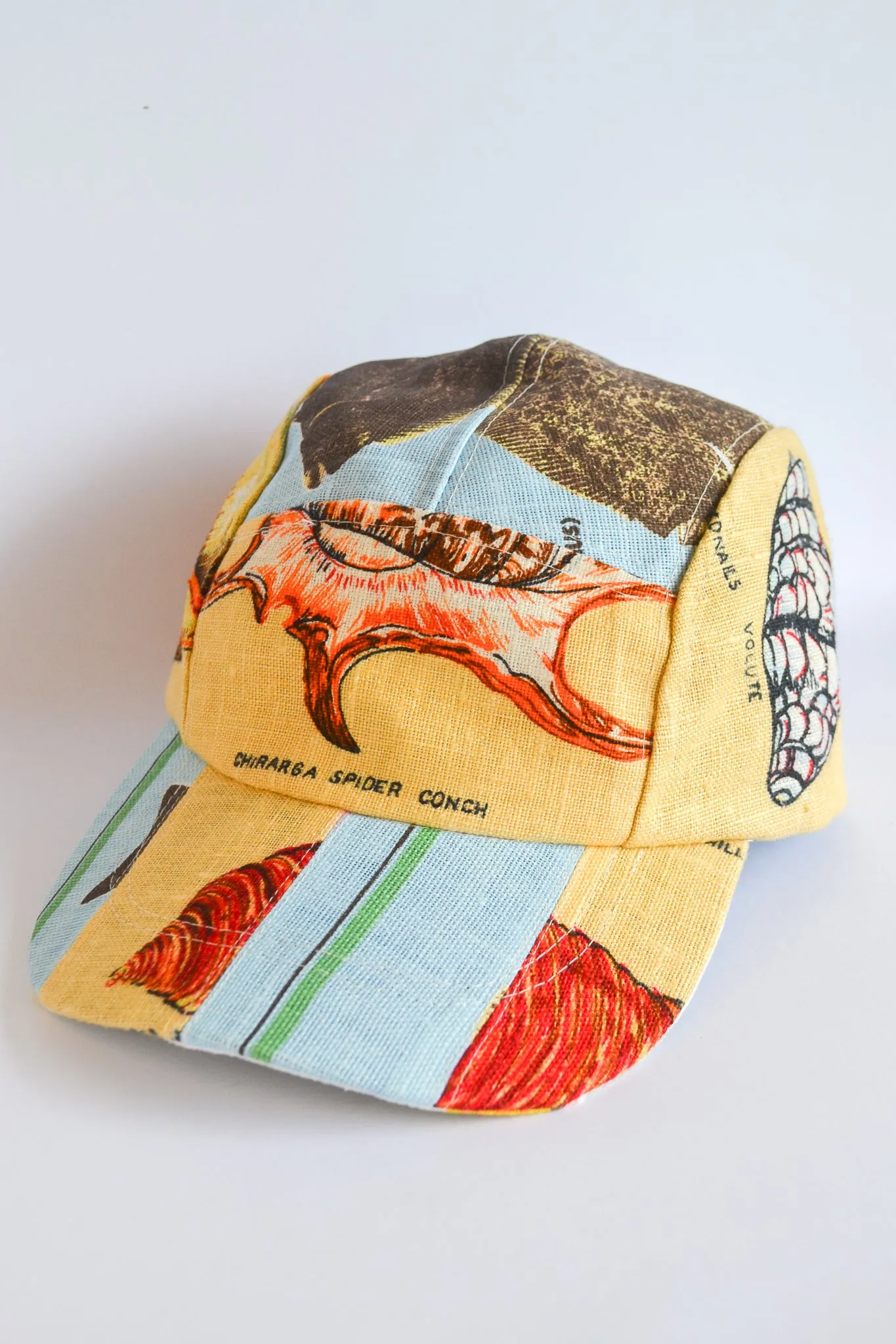 Cap | Shell and Fish | Five Panel