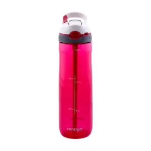 Contigo Ashland Drinking Bottle With Straw 720ml - Sangria