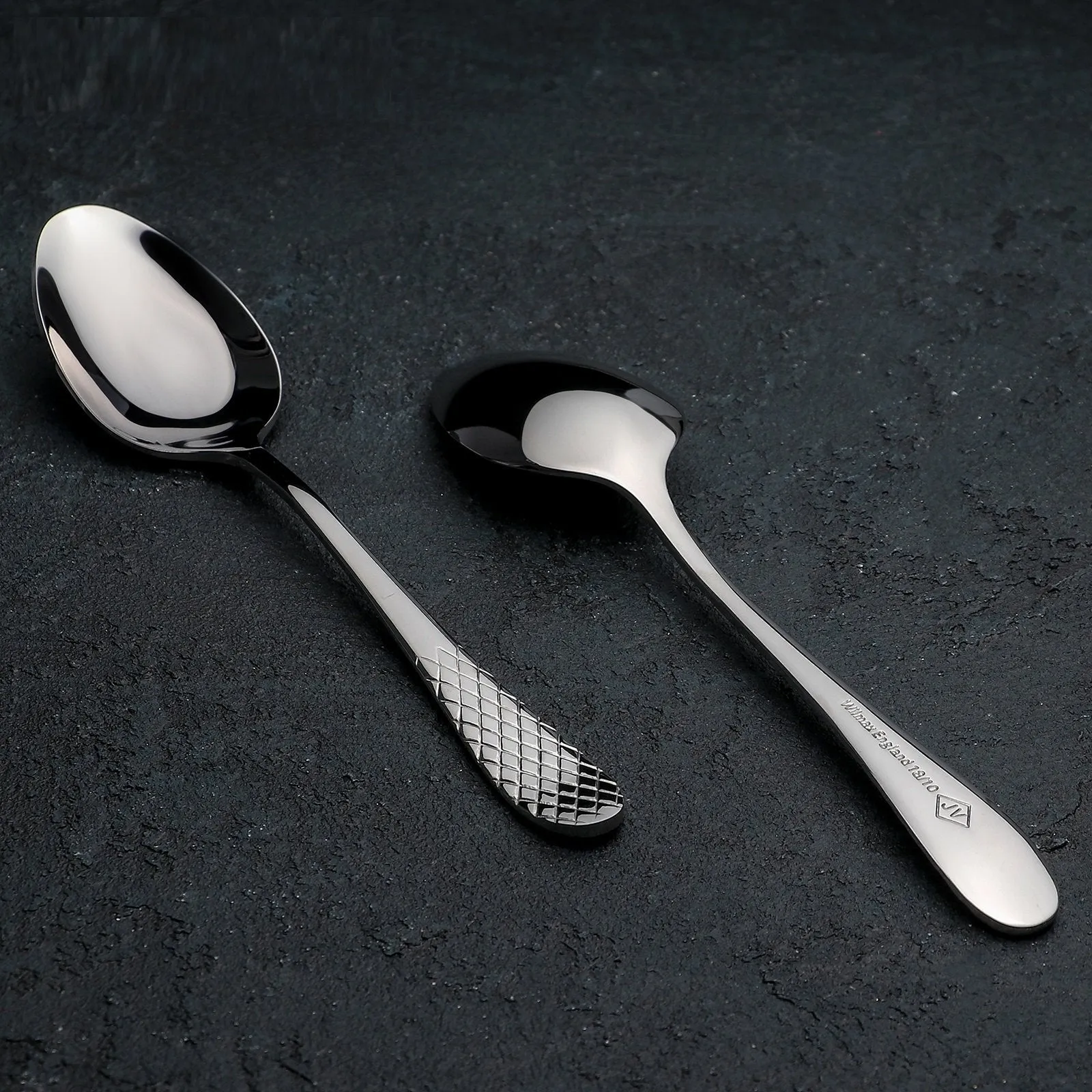 Dinner Spoon 8" inch | 21 Cm In White Box