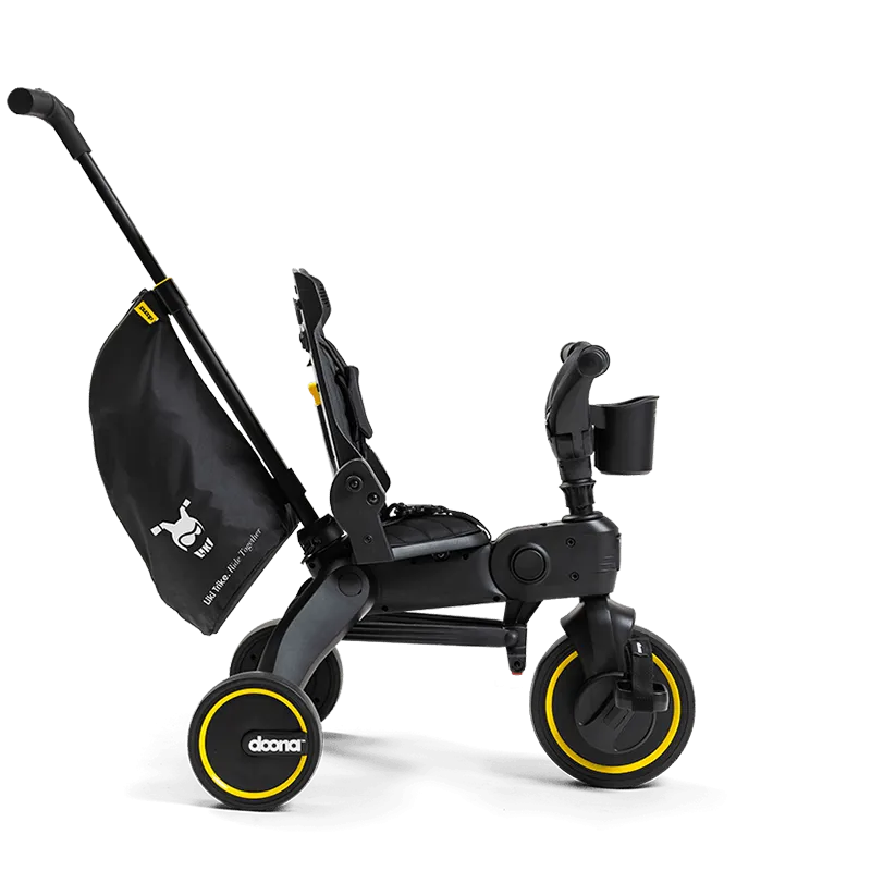 Doona Liki Trike - Midnight Edition