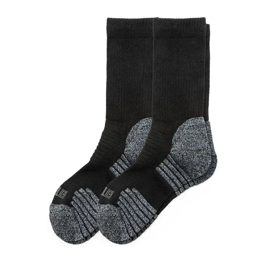 Duty Ready Ultra Crew Socks (2-Pack)