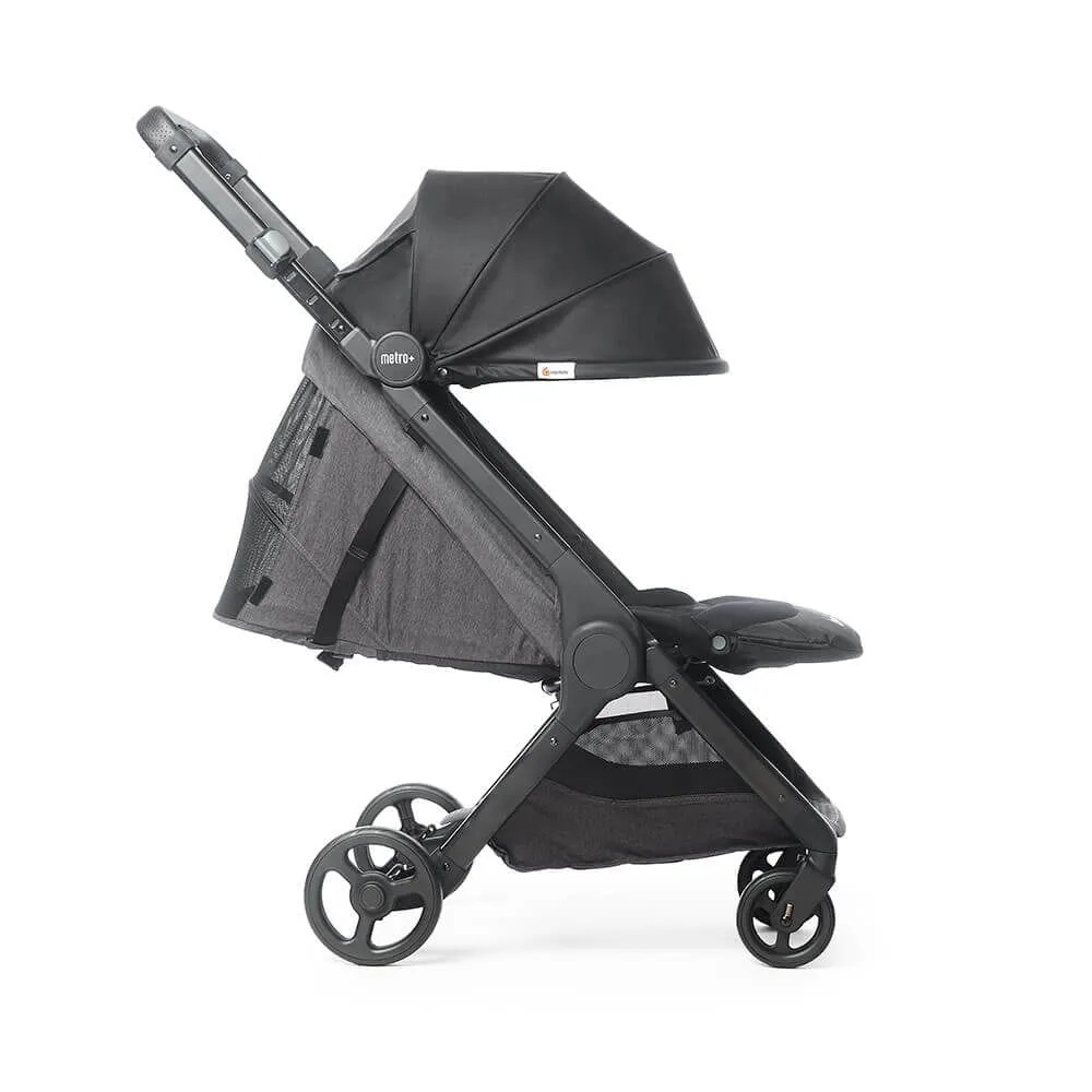 Ergobaby Metro  Compact City Stroller - Black