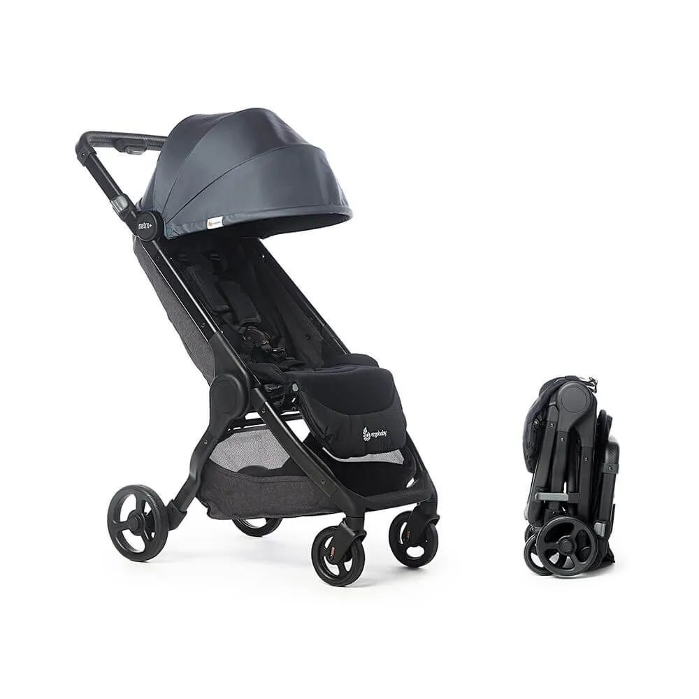 Ergobaby - Metro  Compact City Travel Stroller