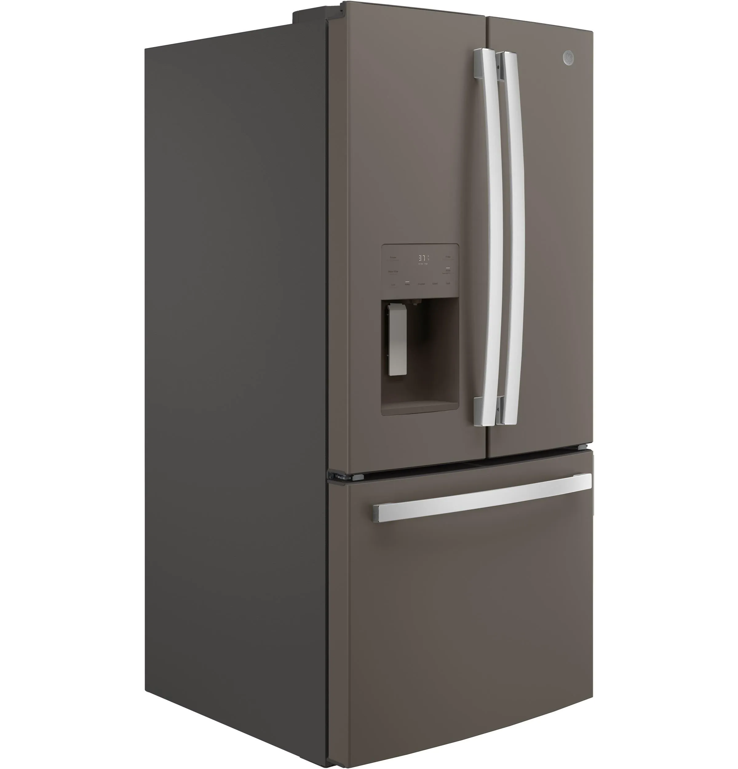 GE® ENERGY STAR® 23.7 Cu. Ft. French-Door Refrigerator