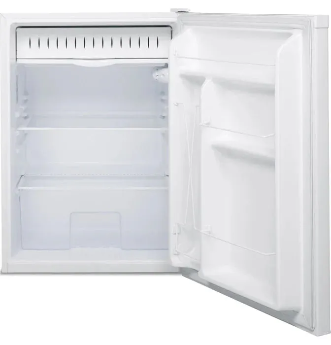 GE GCE06GGHWW ENERGY STAR® Compact Refrigerator in White