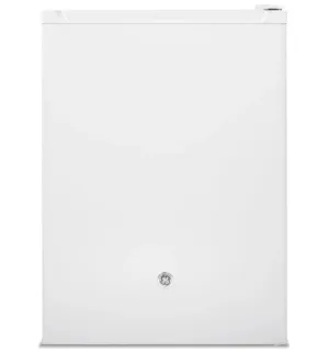 GE GCE06GGHWW ENERGY STAR® Compact Refrigerator in White