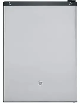 GE GCE06GSHSB ENERGY STAR® Compact Refrigerator in Stainless Steel