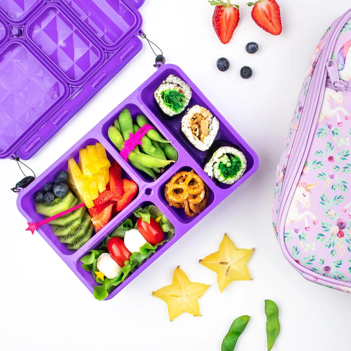 Go Green Lunch Box Bundle - Small