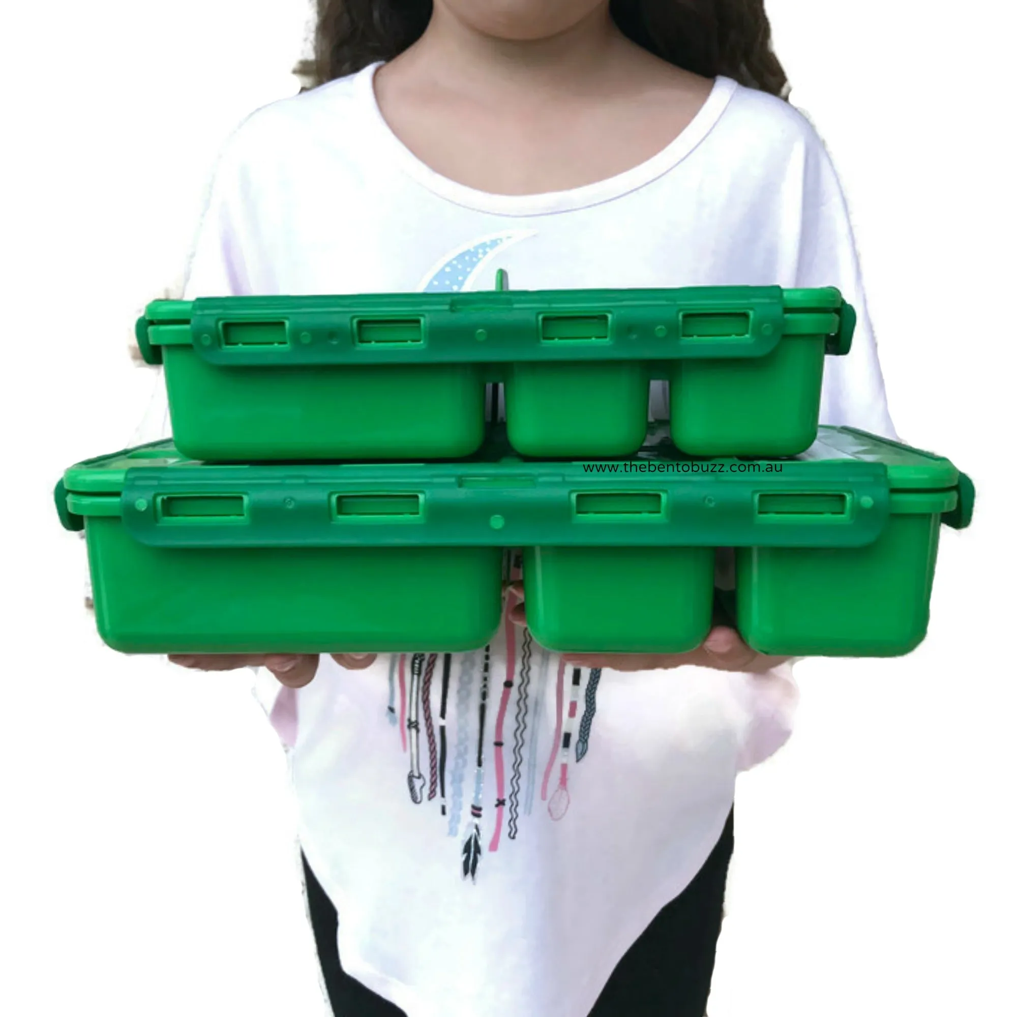 Go Green Lunch Box Bundle - Small