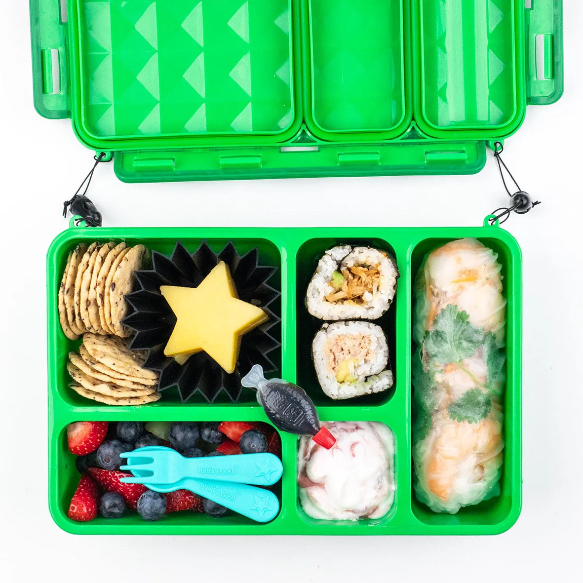 Go Green Lunch Box Bundle - Small