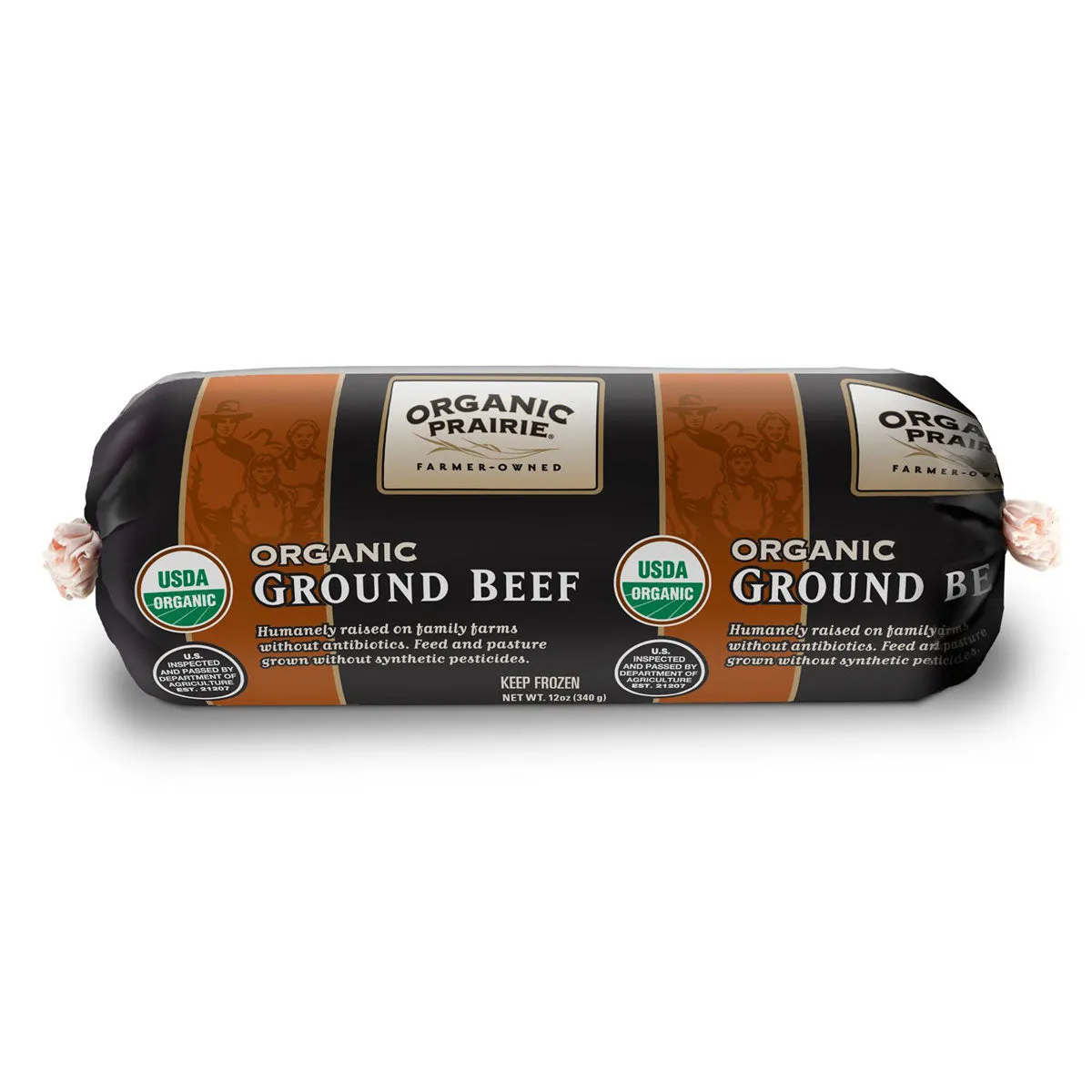 Ground Beef Chub 80/20