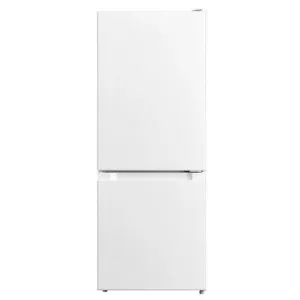 Haden HK124WE 47cm 60/40 Low Frost Fridge Freezer, White