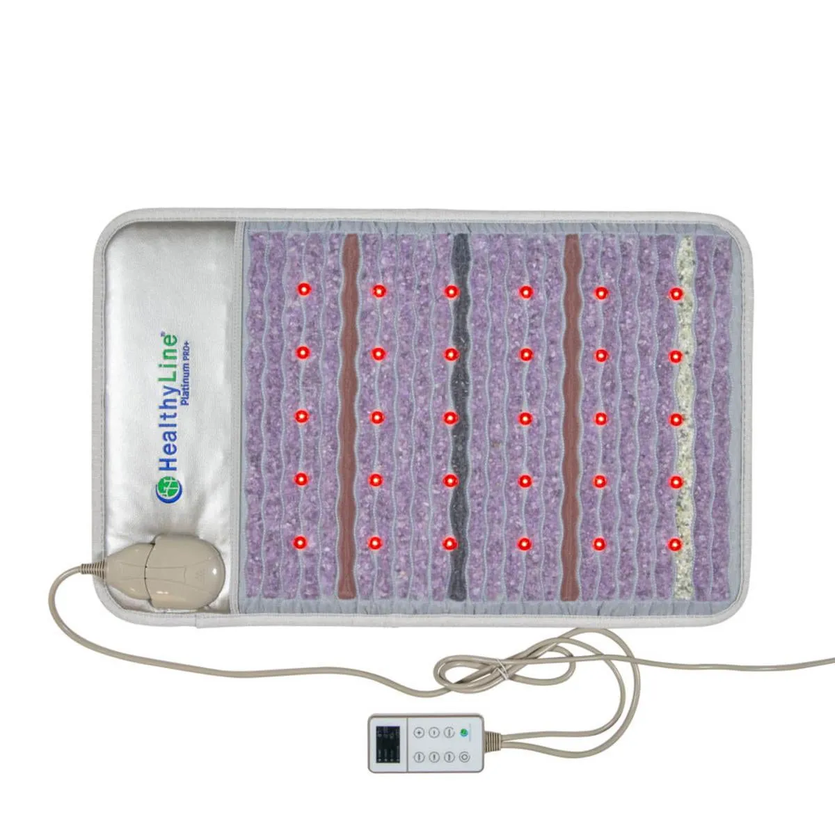 HealthyLine Platinum Mat Medium 3220 Firm - Photon Advanced PEMF InfraMat Pro