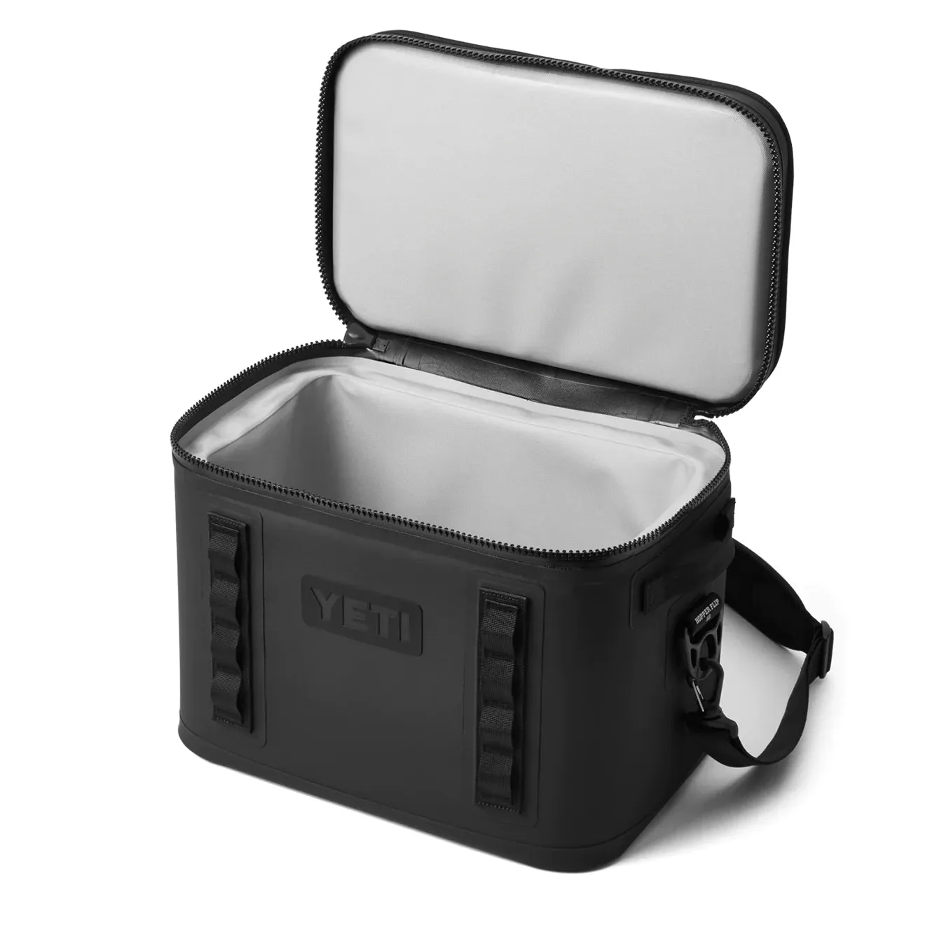 Hopper Flip 18 Soft Cooler - Black