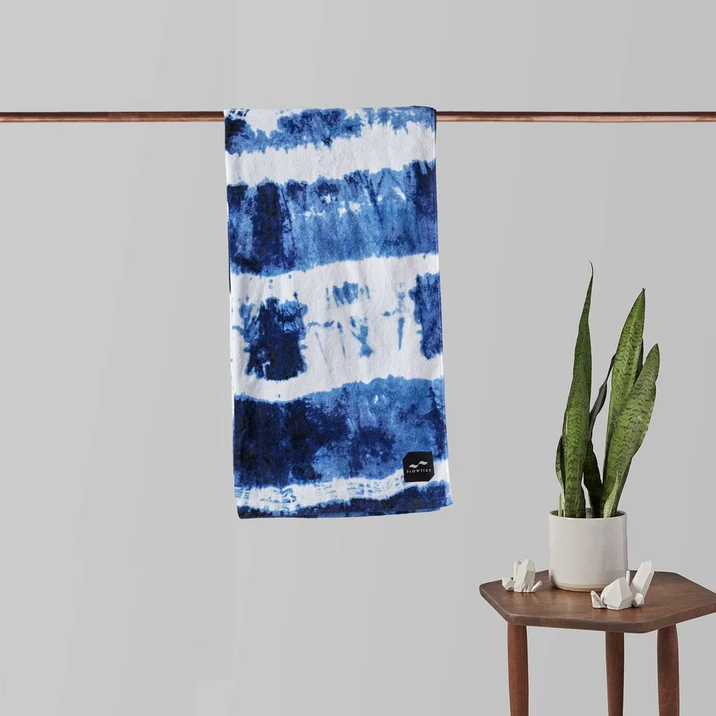 Indigo Sun / Slowtide Towel