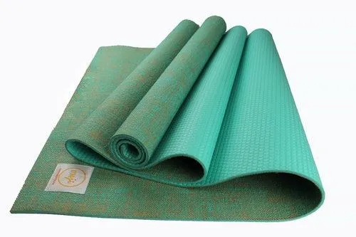 Jute Premium Eco Yoga Mat   Foot Massager (7.5cm x 17.5cm)