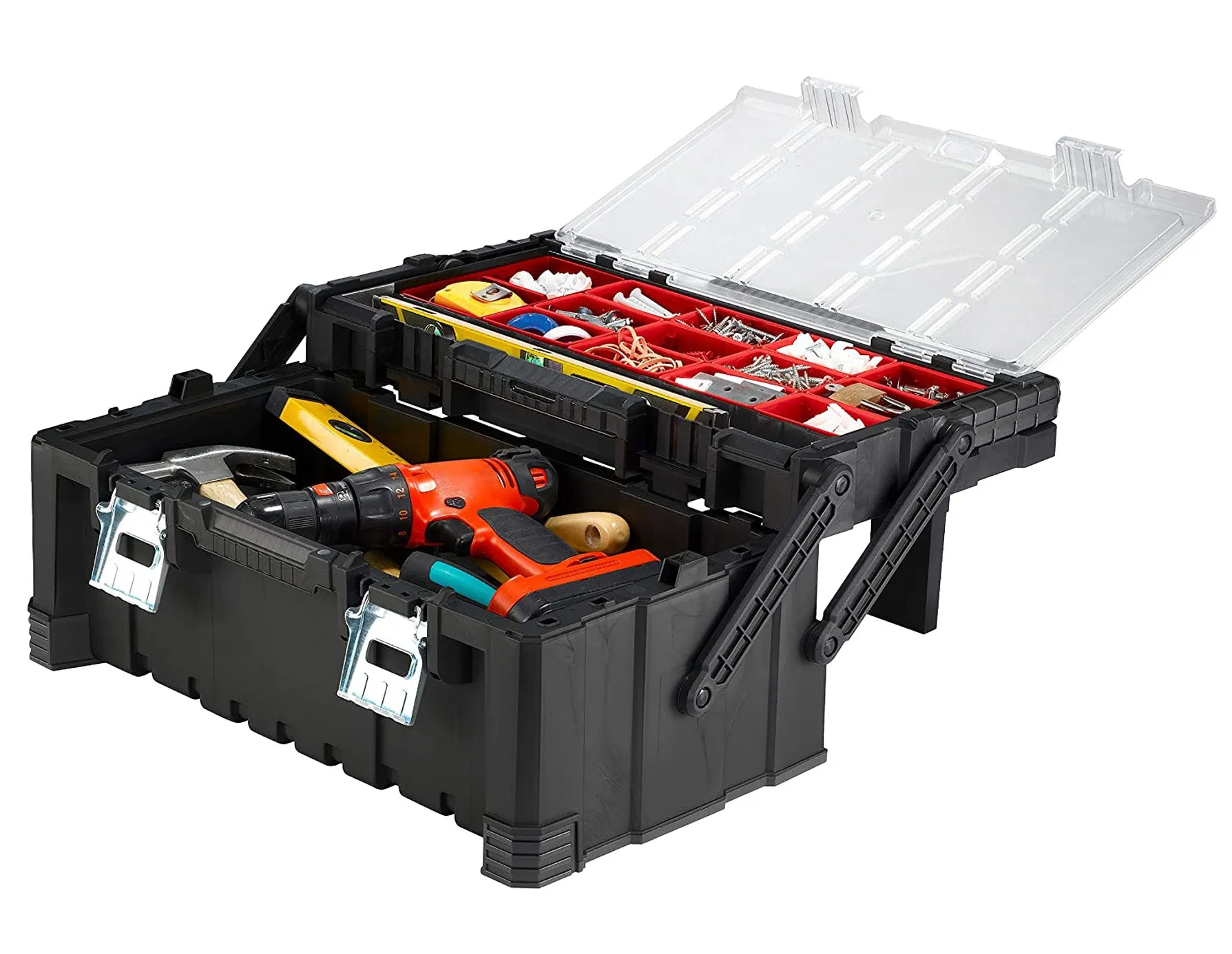 Keter 22" Canti Combo Tool Box