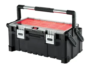 Keter 22" Canti Combo Tool Box